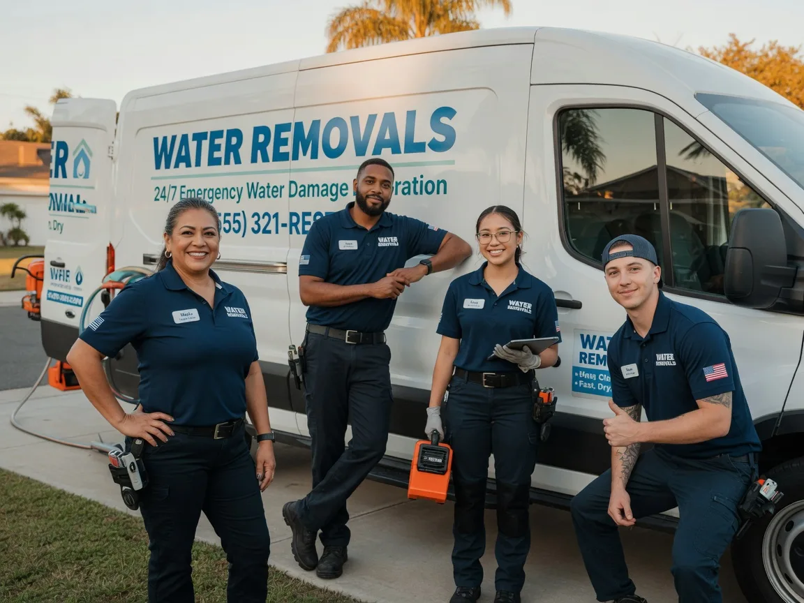 Water Removal company in Jonestown, MS